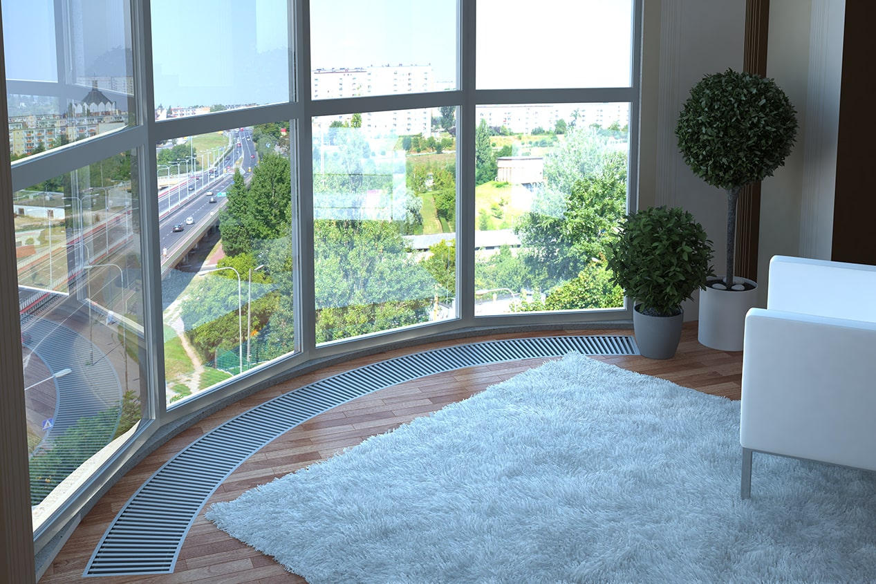 Residential complexes and private residences 
