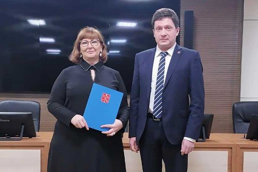 Компания "Изотерм" стала победителем конкурса "За лучшие практики наставничества Санкт-Петербурга" в двух номинациях