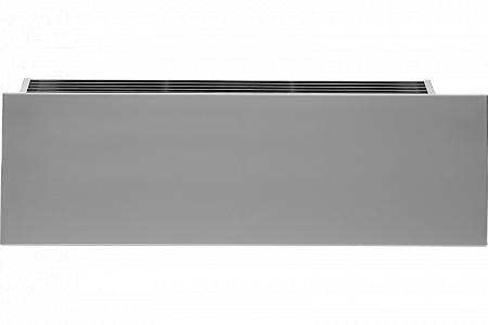 Atoll wall design-convector