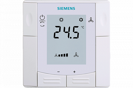Термостаты комнатные Siemens - регулирование 220В