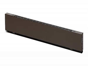Skirting convector 