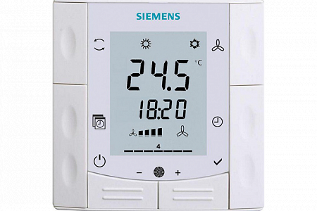 Термостаты комнатные Siemens - регулирование 220В