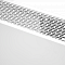 Coral-B convector heater with forced convection