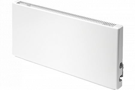 Isoterm-M wall convector heater; from 60 mm in depth